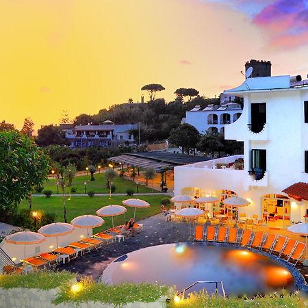 Hotel Park Victoria Forio  Ngoại thất bức ảnh