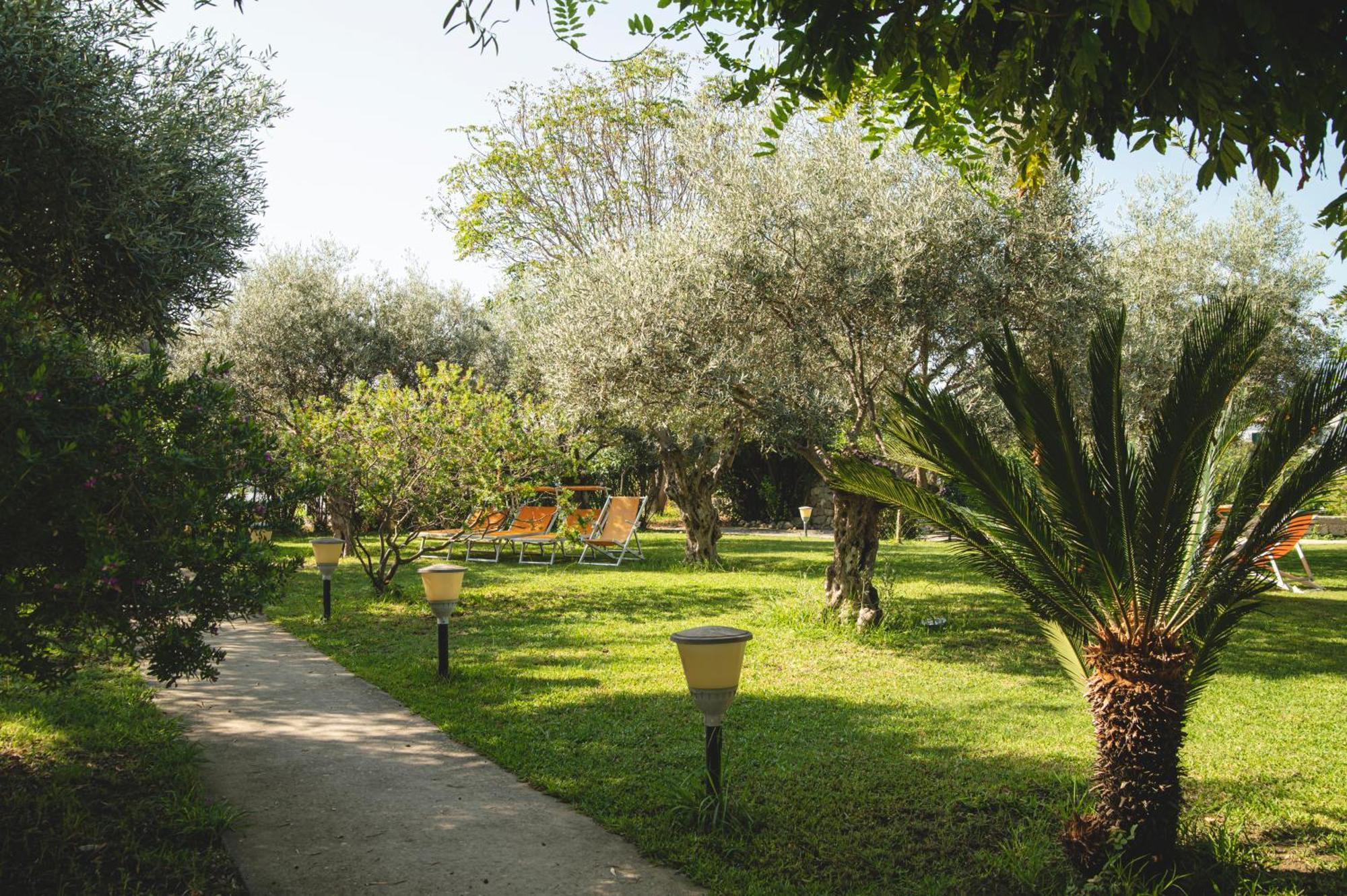 Hotel Park Victoria Forio  Ngoại thất bức ảnh