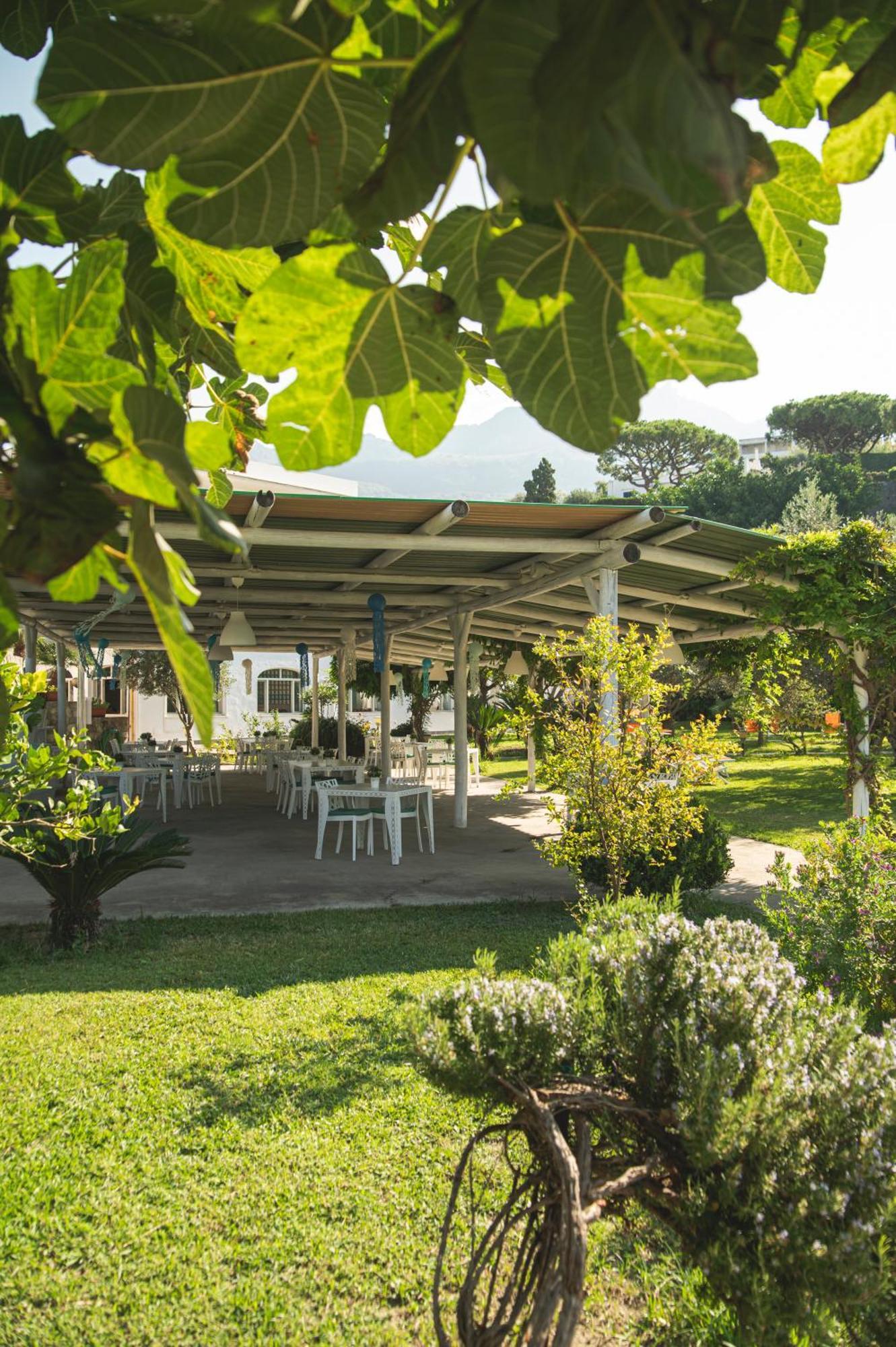 Hotel Park Victoria Forio  Ngoại thất bức ảnh
