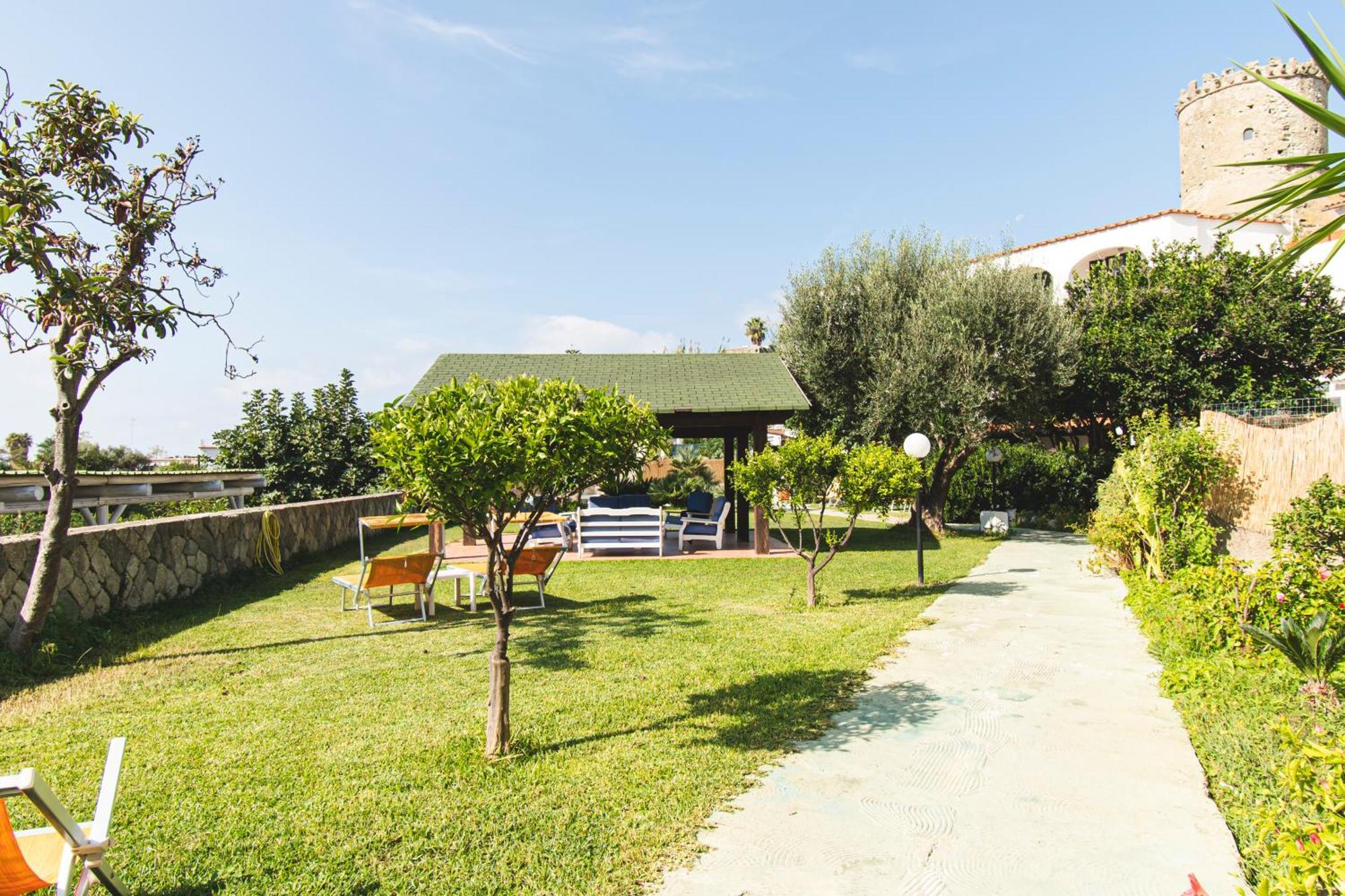 Hotel Park Victoria Forio  Ngoại thất bức ảnh