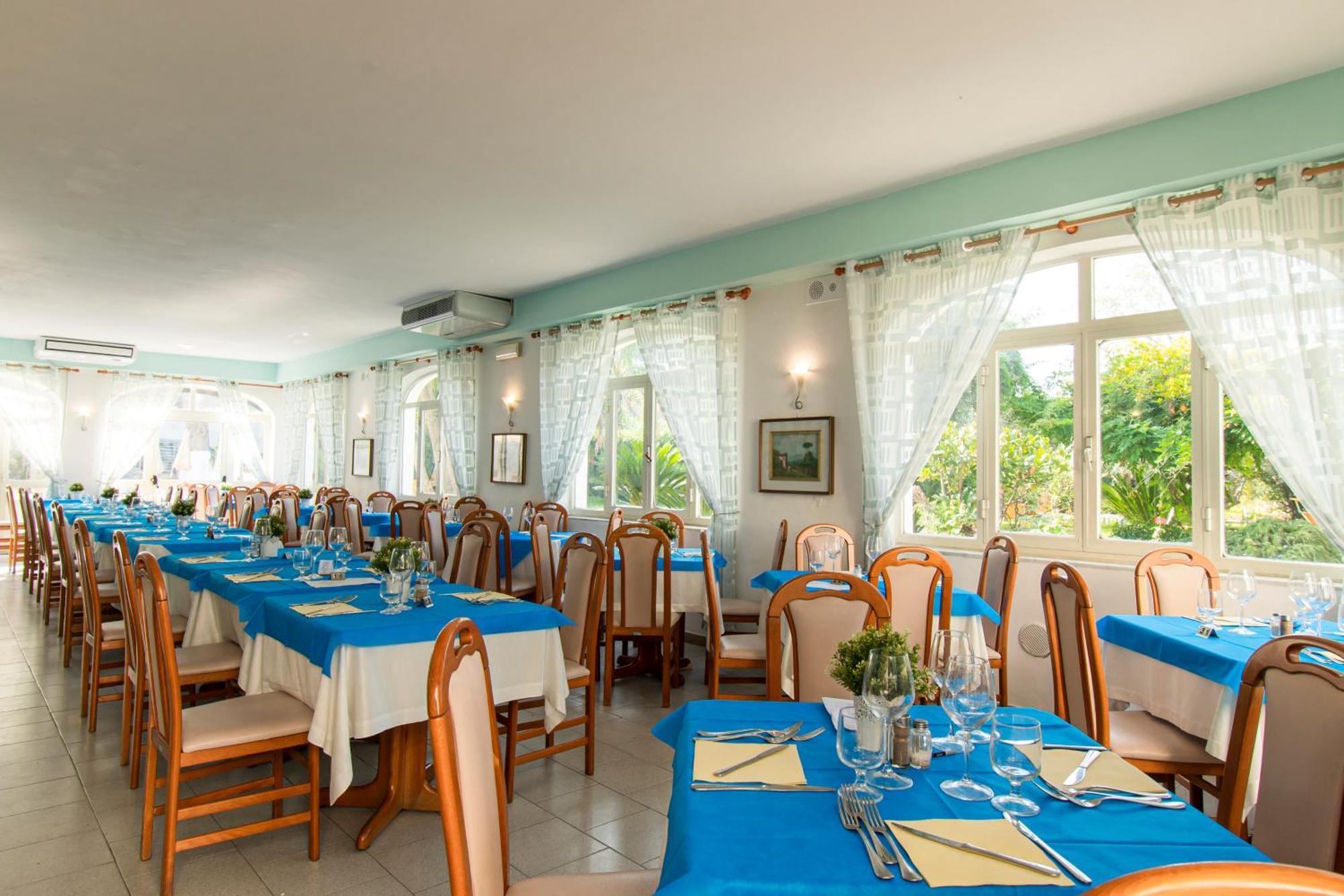 Hotel Park Victoria Forio  Ngoại thất bức ảnh