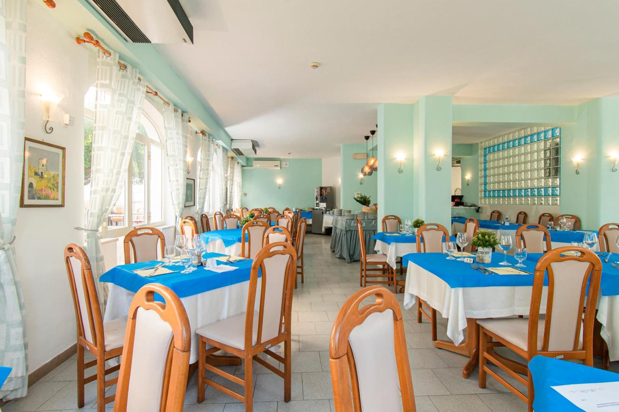 Hotel Park Victoria Forio  Ngoại thất bức ảnh