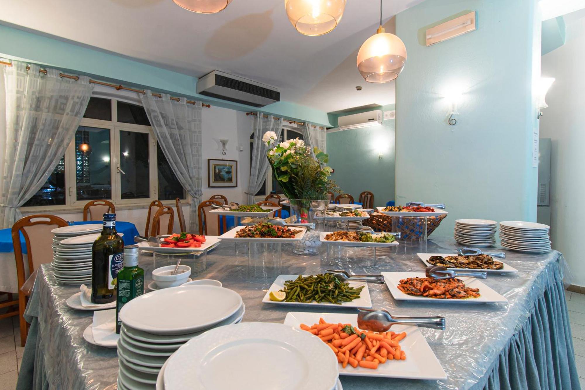 Hotel Park Victoria Forio  Ngoại thất bức ảnh