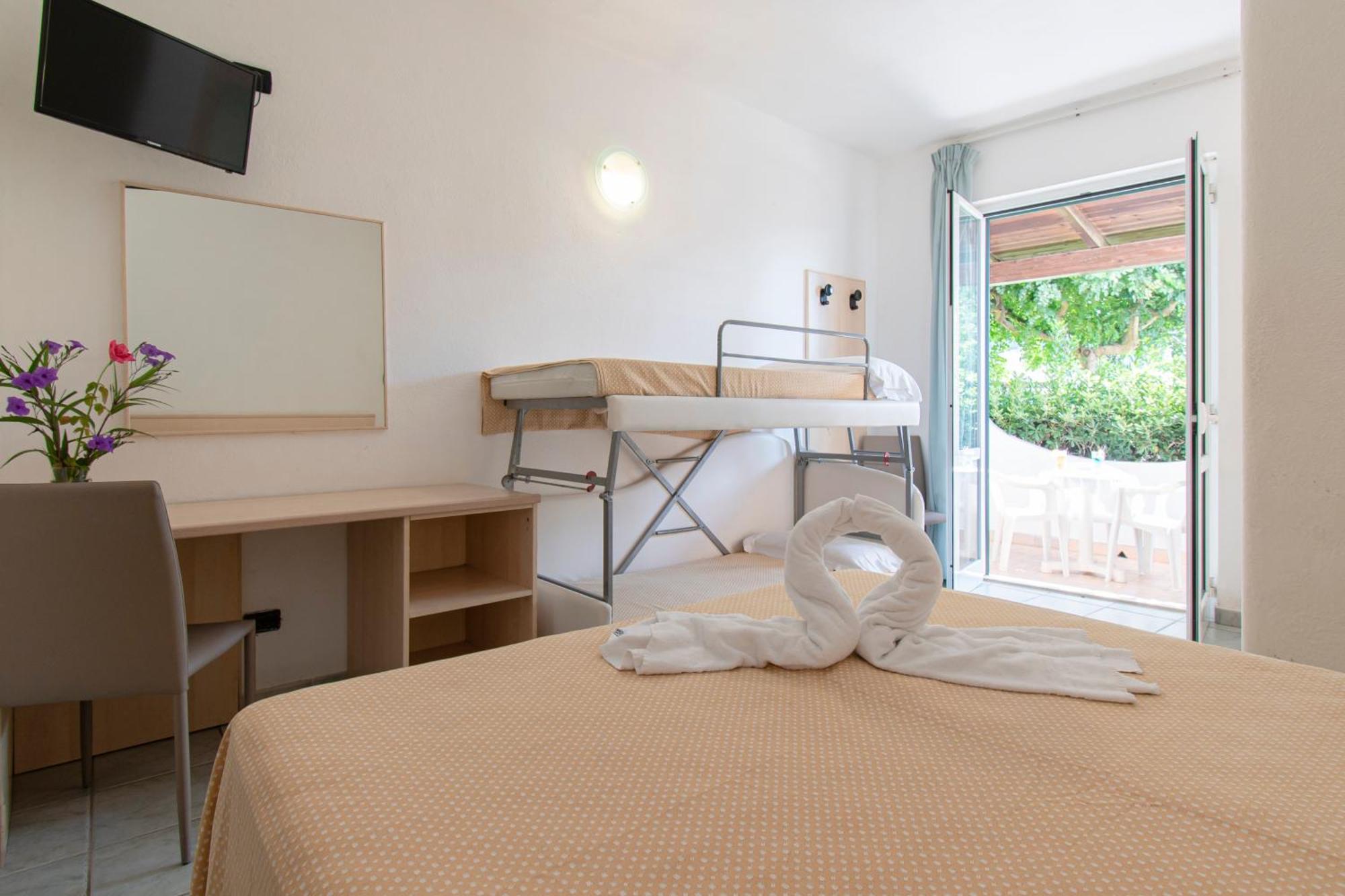 Hotel Park Victoria Forio  Ngoại thất bức ảnh