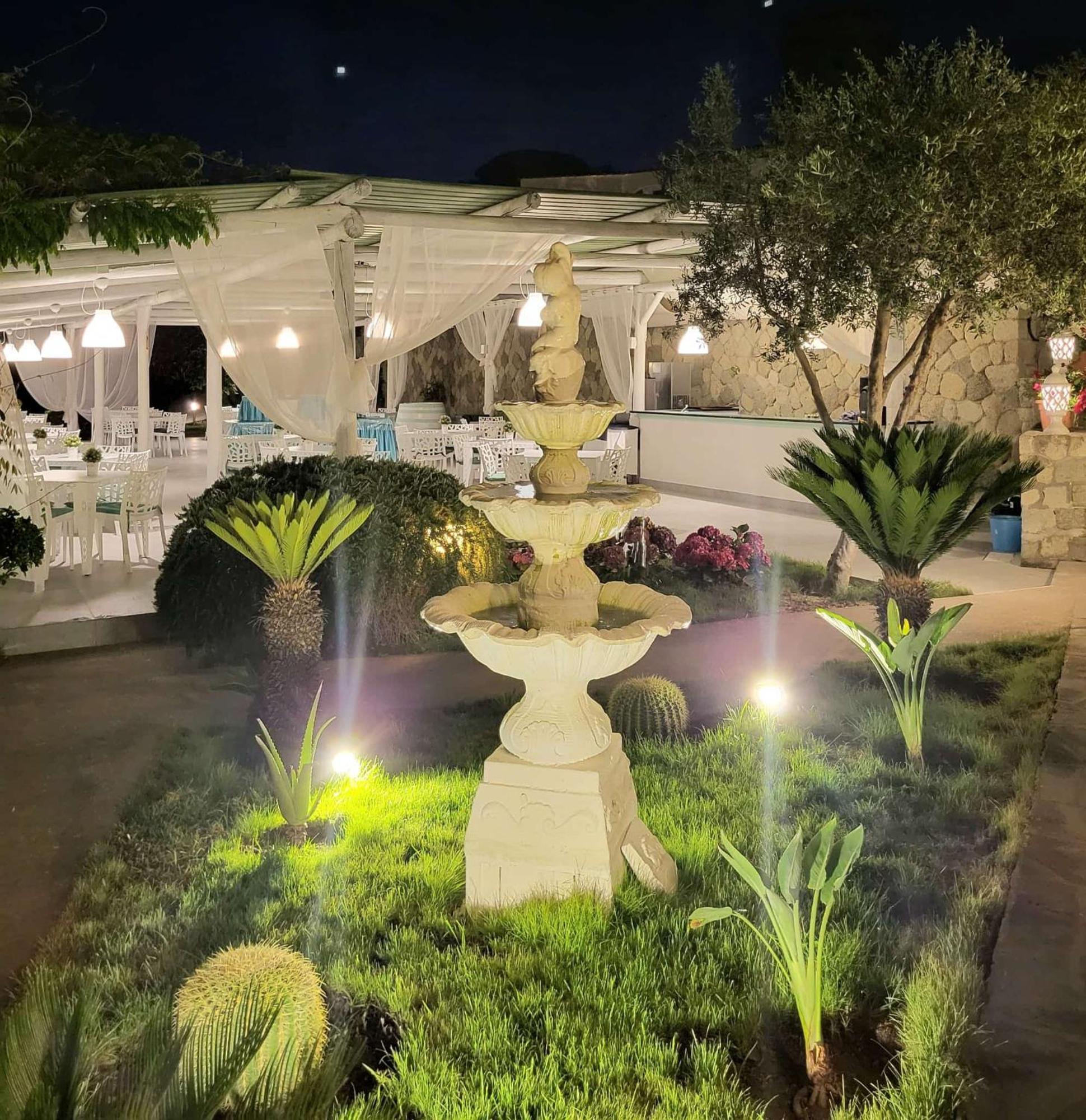Hotel Park Victoria Forio  Ngoại thất bức ảnh